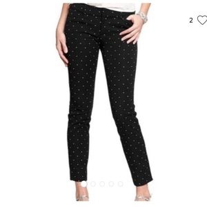 Old Navy Mid-rise Pixie Pants